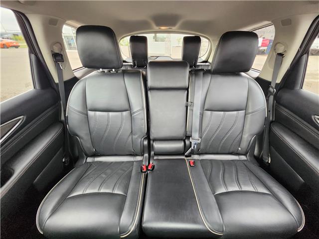2019 Infiniti QX60 Pure (Stk: JB25085-2) in Brandon - Image 16 of 25