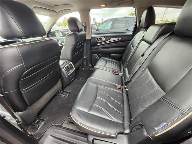 2019 Infiniti QX60 Pure (Stk: JB25085-2) in Brandon - Image 17 of 25