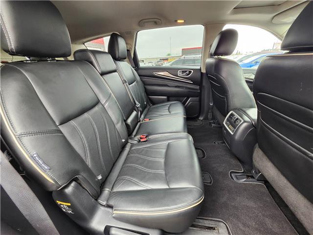 2019 Infiniti QX60 Pure (Stk: JB25085-2) in Brandon - Image 18 of 25