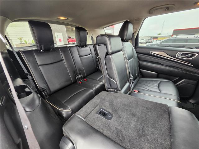 2019 Infiniti QX60 Pure (Stk: JB25085-2) in Brandon - Image 19 of 25