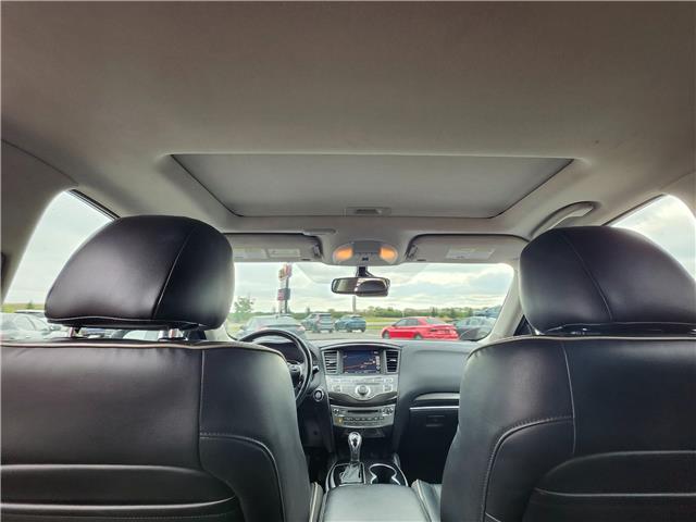 2019 Infiniti QX60 Pure (Stk: JB25085-2) in Brandon - Image 21 of 25