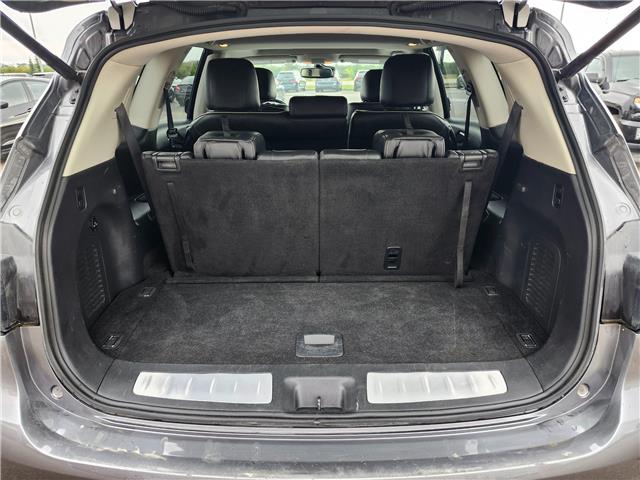 2019 Infiniti QX60 Pure (Stk: JB25085-2) in Brandon - Image 22 of 25