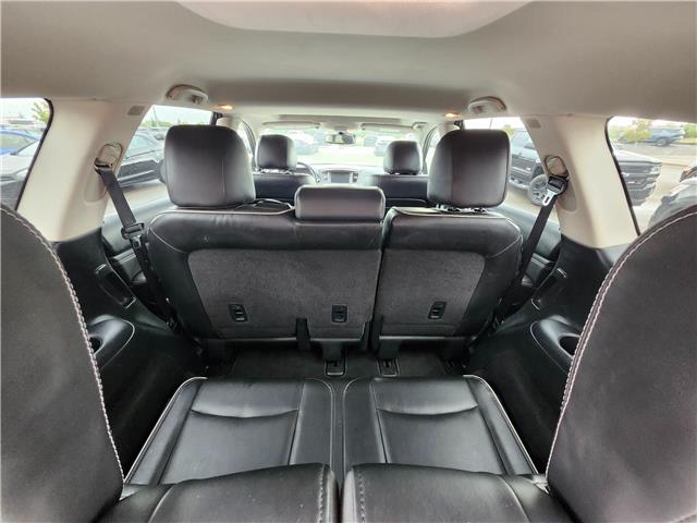 2019 Infiniti QX60 Pure (Stk: JB25085-2) in Brandon - Image 23 of 25