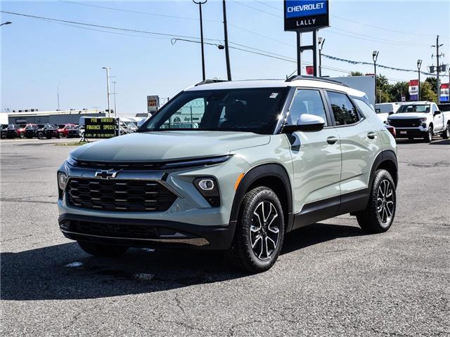 2026 Chevrolet TrailBlazer ACTIV (Stk: LCTB00588) in Tilbury - Image 3 of 28