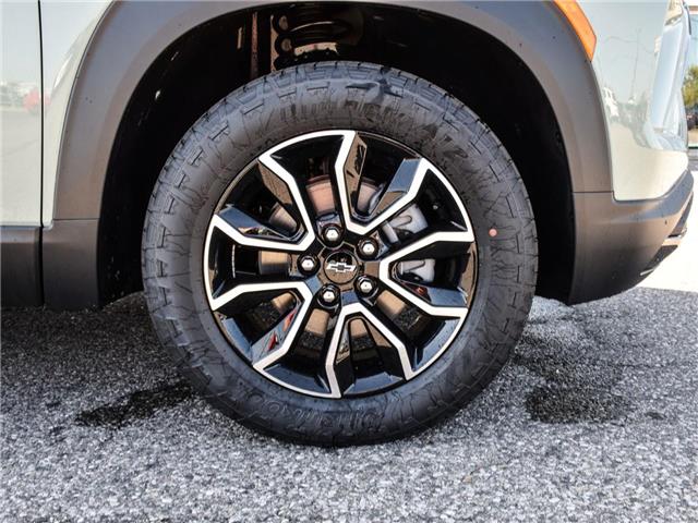 2026 Chevrolet TrailBlazer ACTIV (Stk: LCTB00588) in Tilbury - Image 8 of 28