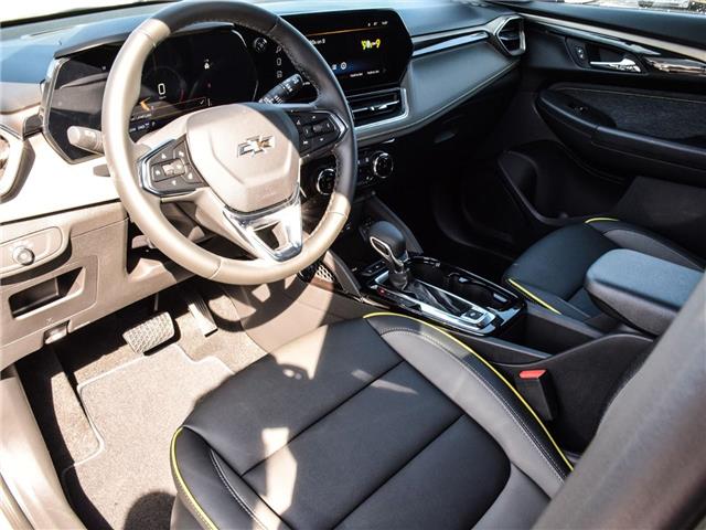 2026 Chevrolet TrailBlazer ACTIV (Stk: LCTB00588) in Tilbury - Image 13 of 28