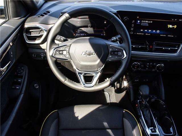2026 Chevrolet TrailBlazer ACTIV (Stk: LCTB00588) in Tilbury - Image 17 of 28