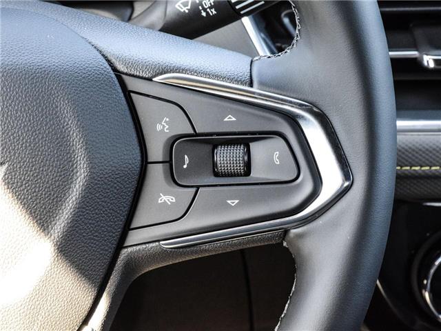 2026 Chevrolet TrailBlazer ACTIV (Stk: LCTB00588) in Tilbury - Image 20 of 28