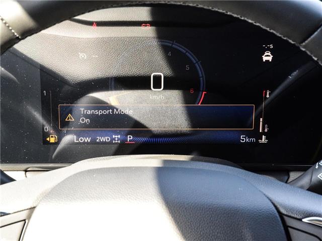 2026 Chevrolet TrailBlazer ACTIV (Stk: LCTB00588) in Tilbury - Image 21 of 28