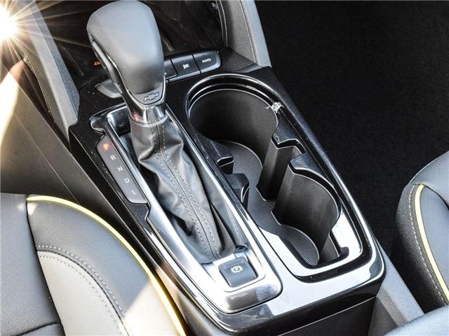 2026 Chevrolet TrailBlazer ACTIV (Stk: LCTB00588) in Tilbury - Image 22 of 28