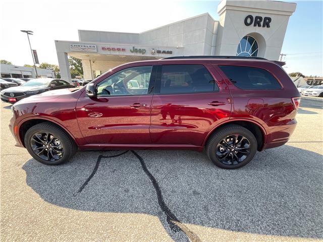 2026 Dodge Durango GT (Stk: 26-156) in Sarnia - Image 2 of 25