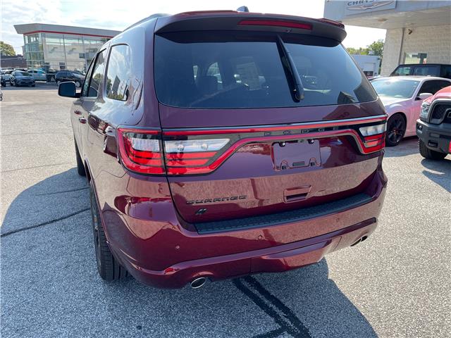 2026 Dodge Durango GT (Stk: 26-156) in Sarnia - Image 3 of 25