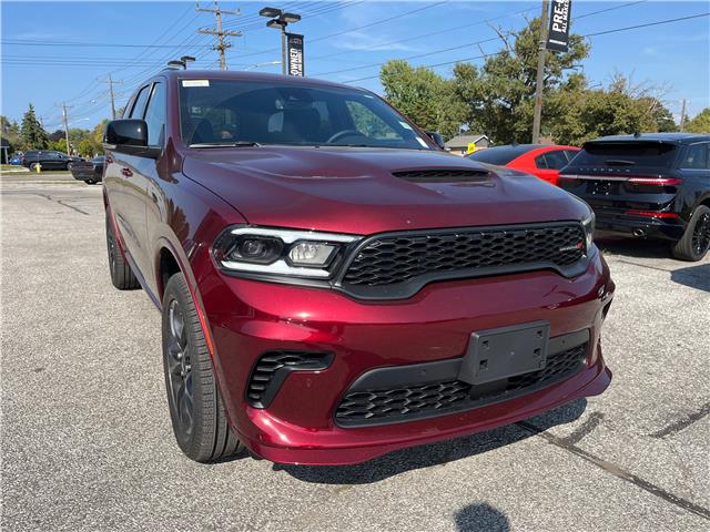2026 Dodge Durango GT (Stk: 26-156) in Sarnia - Image 6 of 25