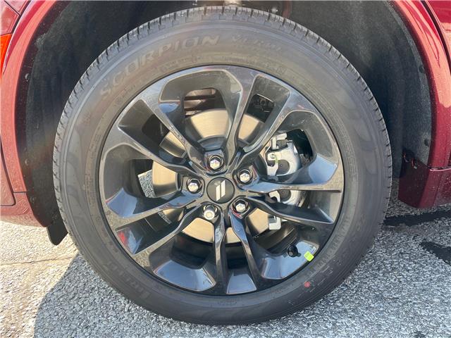 2026 Dodge Durango GT (Stk: 26-156) in Sarnia - Image 9 of 25