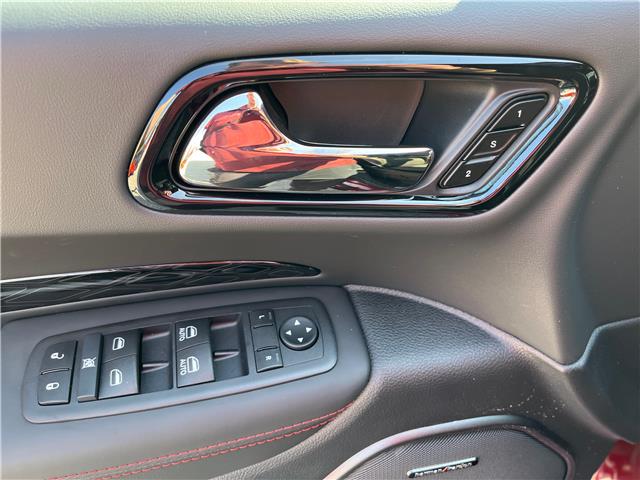 2026 Dodge Durango GT (Stk: 26-156) in Sarnia - Image 11 of 25