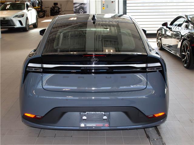 2026 Toyota Prius Plug-In Hybrid XSE Premium (Stk: 26331) in Kingston - Image 6 of 15