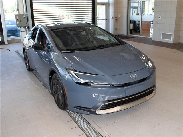 2026 Toyota Prius Plug-In Hybrid XSE Premium (Stk: 26331) in Kingston - Image 3 of 15