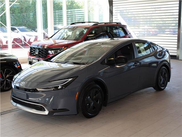 2026 Toyota Prius Plug-In Hybrid XSE Premium (Stk: 26331) in Kingston - Image 1 of 15