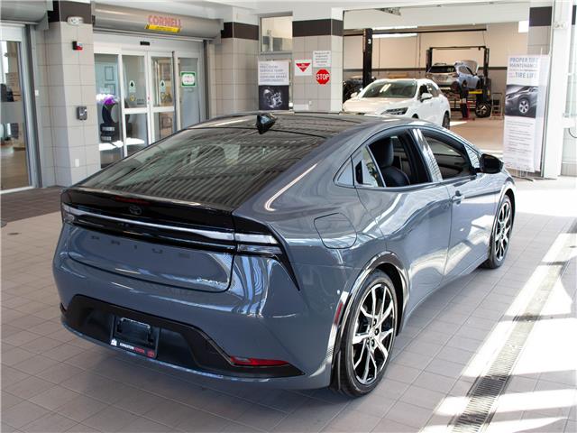 2026 Toyota Prius Plug-In Hybrid SE (Stk: 26303) in Kingston - Image 7 of 15