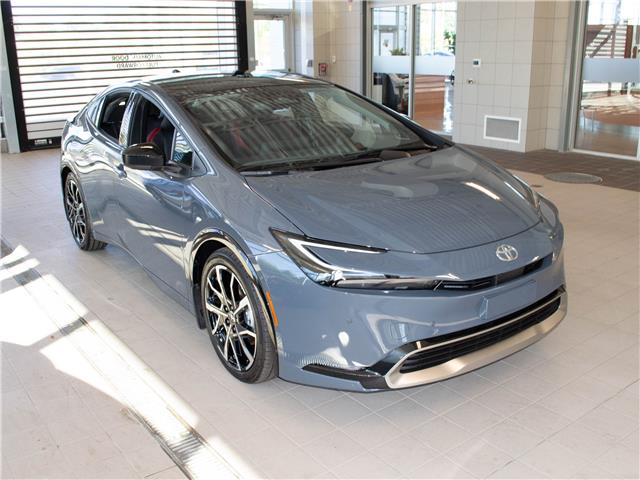 2026 Toyota Prius Plug-In Hybrid SE (Stk: 26303) in Kingston - Image 3 of 15