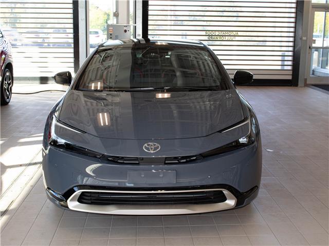 2026 Toyota Prius Plug-In Hybrid SE (Stk: 26303) in Kingston - Image 2 of 15