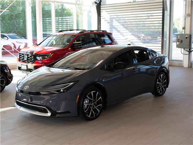 2026 Toyota Prius Plug-In Hybrid SE (Stk: 26303) in Kingston - Image 1 of 15
