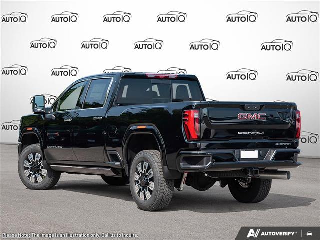 2026 GMC Sierra 2500HD Denali (Stk: T073) in Grimsby - Image 4 of 24