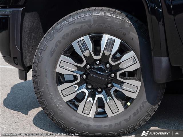 2026 GMC Sierra 2500HD Denali (Stk: T073) in Grimsby - Image 8 of 24