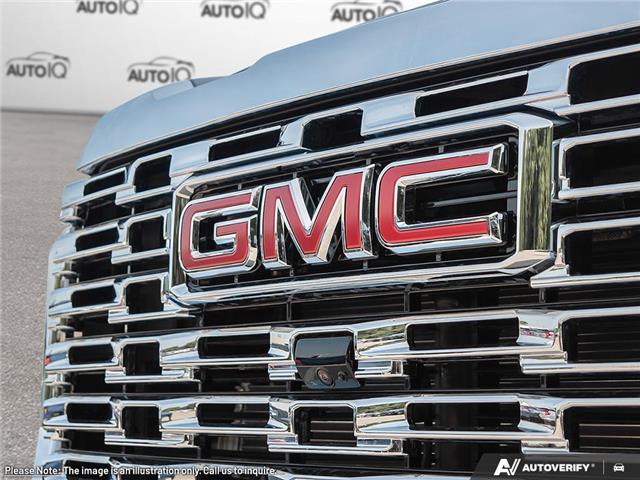 2026 GMC Sierra 2500HD Denali (Stk: T073) in Grimsby - Image 9 of 24