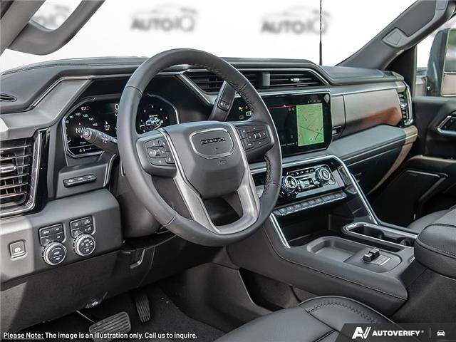 2026 GMC Sierra 2500HD Denali (Stk: T073) in Grimsby - Image 11 of 24