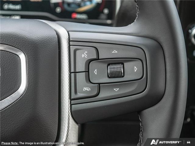 2026 GMC Sierra 2500HD Denali (Stk: T073) in Grimsby - Image 14 of 24