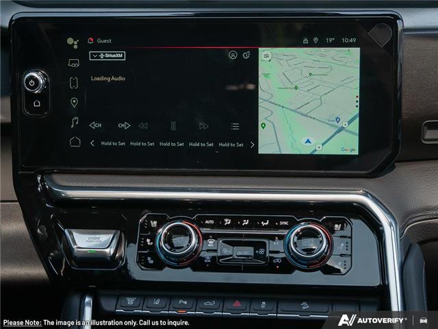 2026 GMC Sierra 2500HD Denali (Stk: T073) in Grimsby - Image 17 of 24