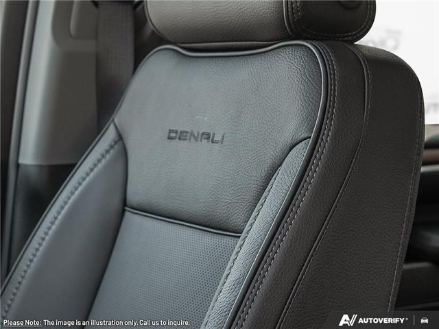 2026 GMC Sierra 2500HD Denali (Stk: T073) in Grimsby - Image 19 of 24