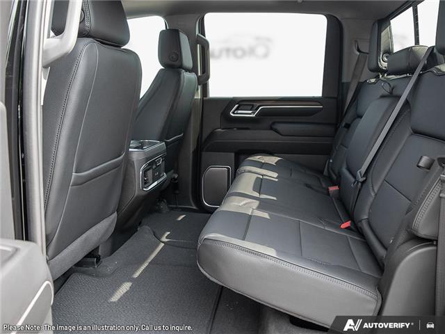 2026 GMC Sierra 2500HD Denali (Stk: T073) in Grimsby - Image 20 of 24