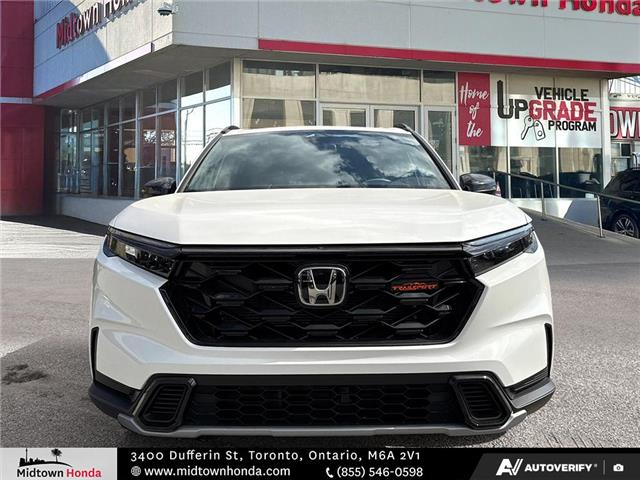 2026 Honda CR-V Hybrid TrailSport (Stk: 2600391) in North York - Image 3 of 29