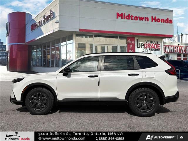 2026 Honda CR-V Hybrid TrailSport (Stk: 2600391) in North York - Image 5 of 29