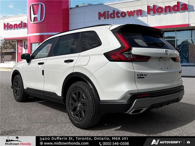 2026 Honda CR-V Hybrid TrailSport (Stk: 2600391) in North York - Image 7 of 29