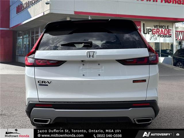 2026 Honda CR-V Hybrid TrailSport (Stk: 2600391) in North York - Image 9 of 29