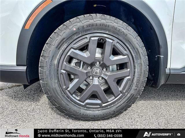 2026 Honda CR-V Hybrid TrailSport (Stk: 2600391) in North York - Image 10 of 29