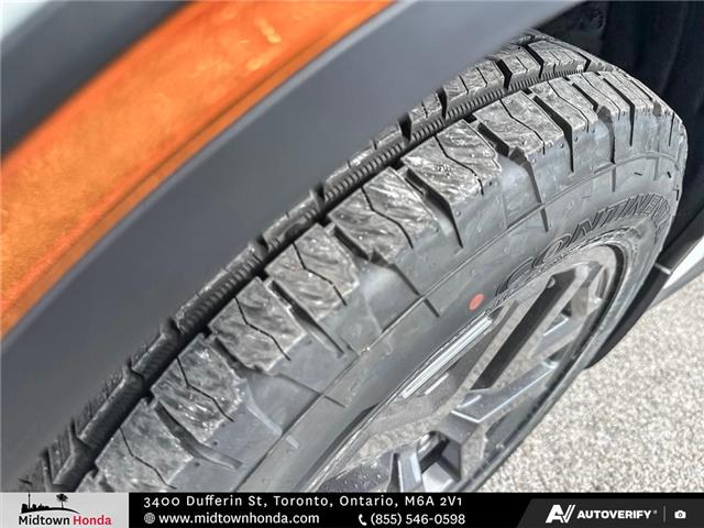 2026 Honda CR-V Hybrid TrailSport (Stk: 2600391) in North York - Image 11 of 29