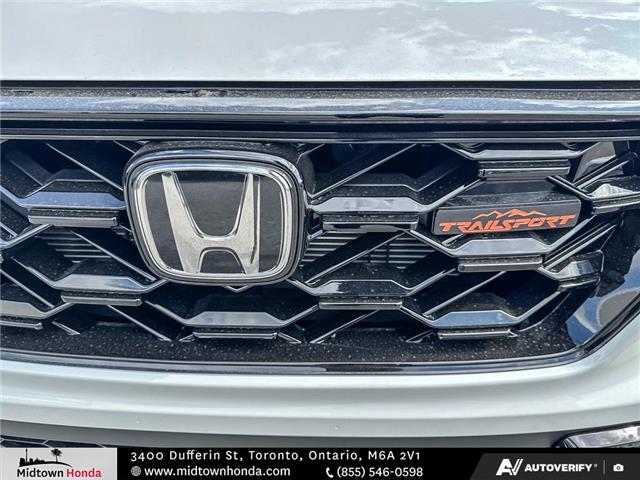 2026 Honda CR-V Hybrid TrailSport (Stk: 2600391) in North York - Image 13 of 29