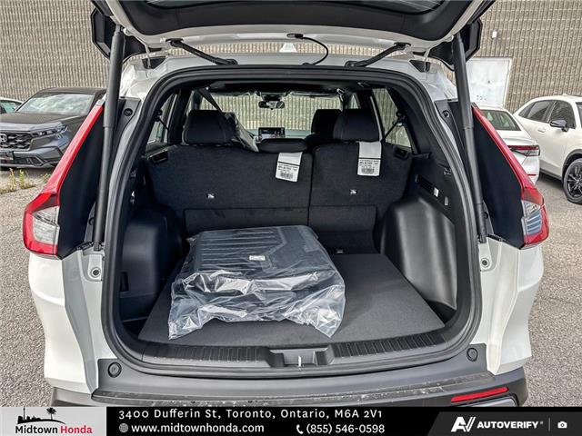 2026 Honda CR-V Hybrid TrailSport (Stk: 2600391) in North York - Image 16 of 29