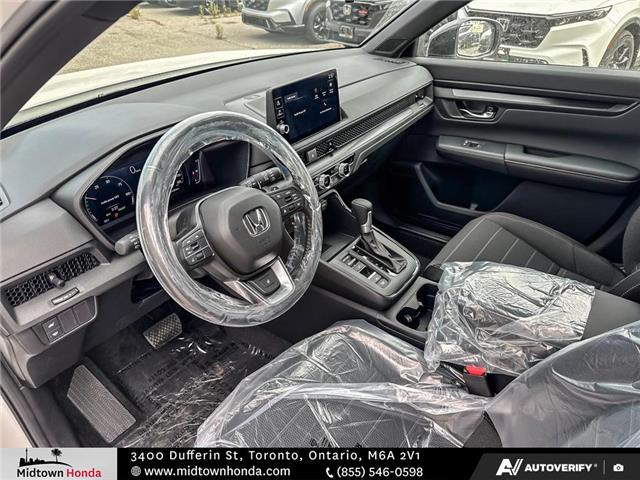 2026 Honda CR-V Hybrid TrailSport (Stk: 2600391) in North York - Image 17 of 29