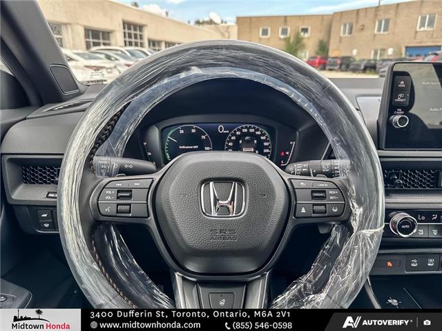 2026 Honda CR-V Hybrid TrailSport (Stk: 2600391) in North York - Image 18 of 29