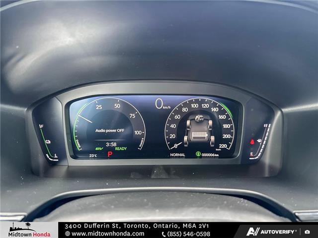 2026 Honda CR-V Hybrid TrailSport (Stk: 2600391) in North York - Image 19 of 29