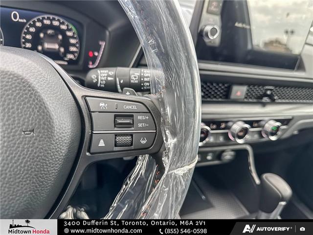 2026 Honda CR-V Hybrid TrailSport (Stk: 2600391) in North York - Image 20 of 29