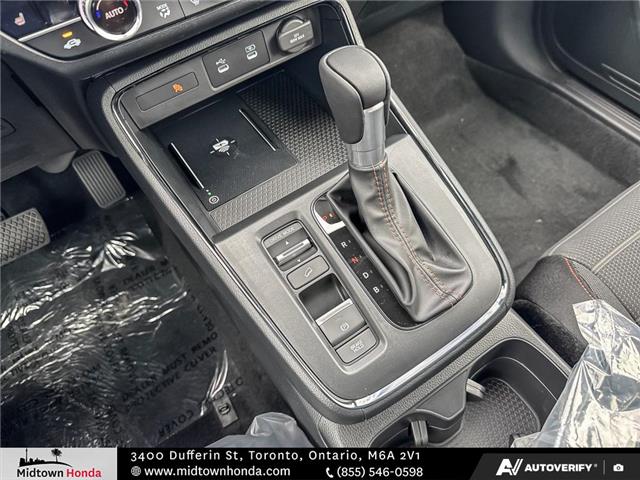 2026 Honda CR-V Hybrid TrailSport (Stk: 2600391) in North York - Image 22 of 29