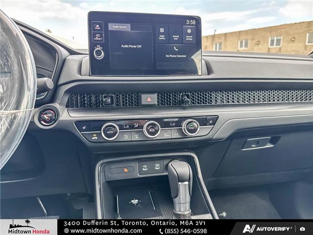 2026 Honda CR-V Hybrid TrailSport (Stk: 2600391) in North York - Image 23 of 29