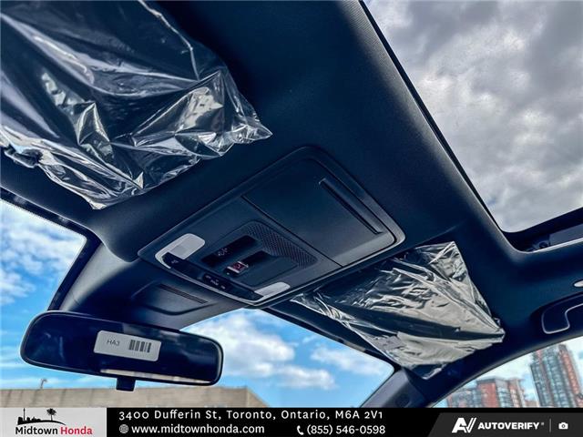 2026 Honda CR-V Hybrid TrailSport (Stk: 2600391) in North York - Image 25 of 29