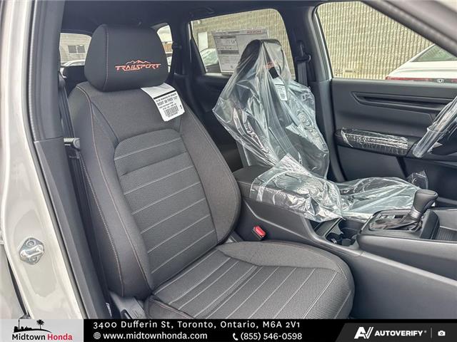 2026 Honda CR-V Hybrid TrailSport (Stk: 2600391) in North York - Image 26 of 29